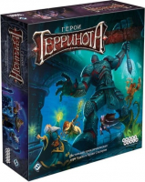 Настольная игра Hobby World Games Герои Терринота (915100)