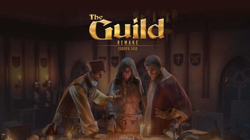 The Guild 1 Remake выйдет в раннем доступе 17 сентября