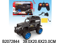 Машина р/у на аккум. со светом, цвет в ассорт. 0855-149 в кор. в кор.2*8шт B2072844