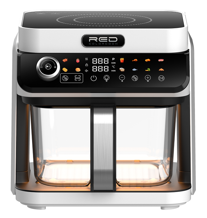 ECO Кухонная станция RED colorcook MasterChef MC550W