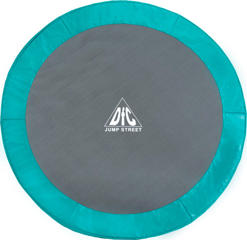 Батут DFC JUMP STREET 12ft внутр.сетка, два короба (366cм) 12FT-JST-E