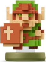 Интерактивная фигурка amiibo Линк (The Legend of Zelda Collection)