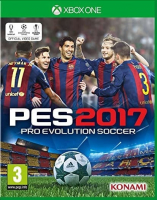 Игра Pro Evolution Soccer 2017 (PES 17) (XBOX One, русская версия)