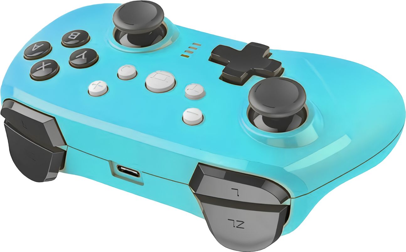 Геймпад Wireless Pro Controler для Nintendo Switch (Blue)