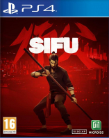 Игра SIFU (PS4, русские субтитры) Б/У