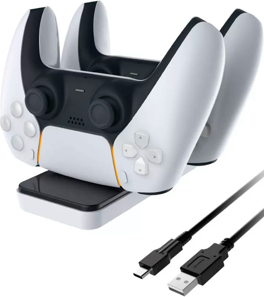 Набор аксессуаров Game Pack 12в1 для PS5 (TP5-0578)