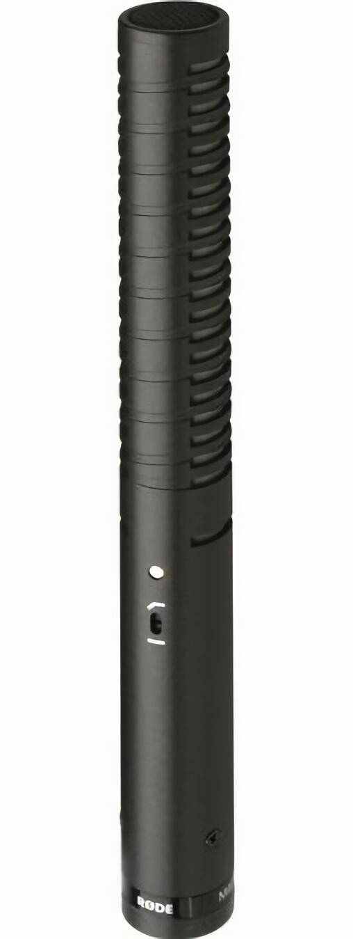 (EU) Микрофон-пушка Rode NTG-1, конденсаторный, суперкардиоида