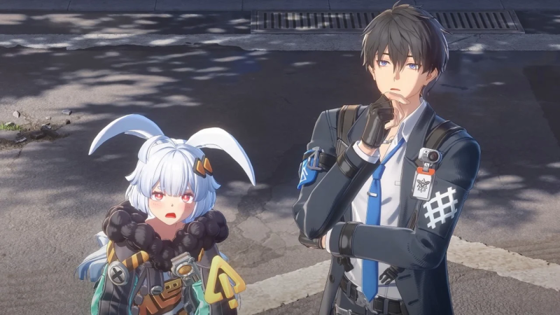 Ananta: не просто «анимешная GTA», а жизнь в новом открытом мире