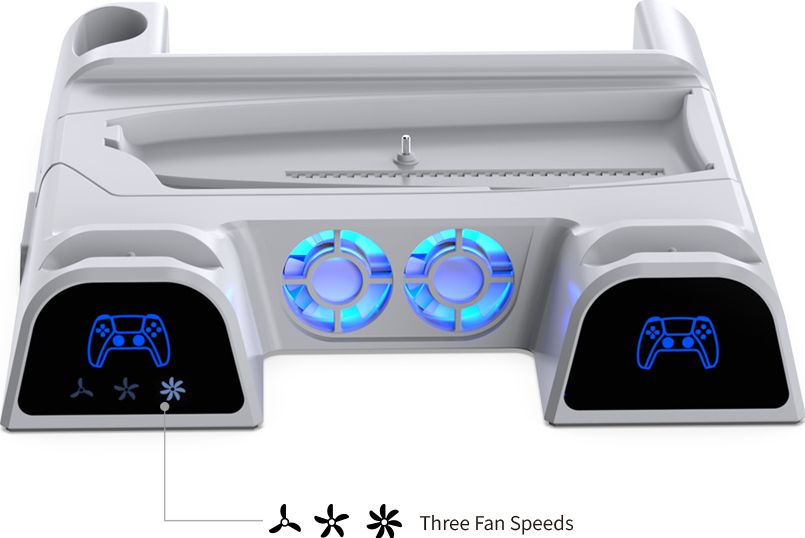 Многофункциональная док-станция DOBE для PS5 (TP5-3532B)