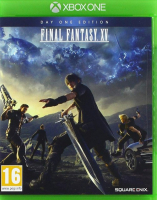 Игра Final Fantasy XV (XBOX One, русская версия) Б/У