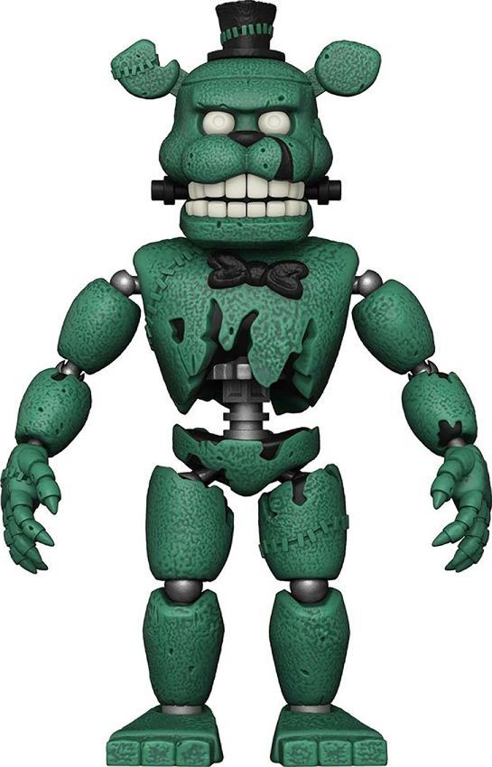Фигурка Funko Action Figures: FNAF Dreadbear: Dreadbear (56184)