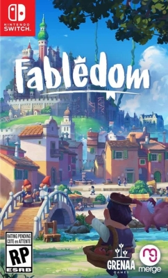Игра Fabledom (Nintendo Switch, русская версия)