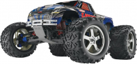 Радиоуправляемая модель монстр Traxxas T-Maxx 3.3 Nitro 4WD RTR 1к10 TQi (BT-model) (TRA49077-3-B)