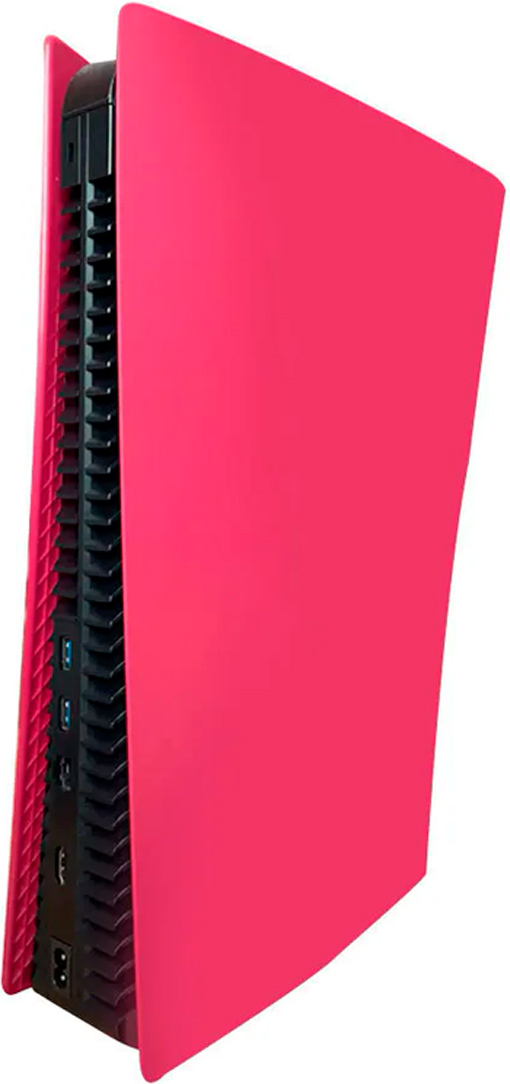 Сменный корпус AOLION AL-P5027 для Sony PlayStation 5 (розовый)
