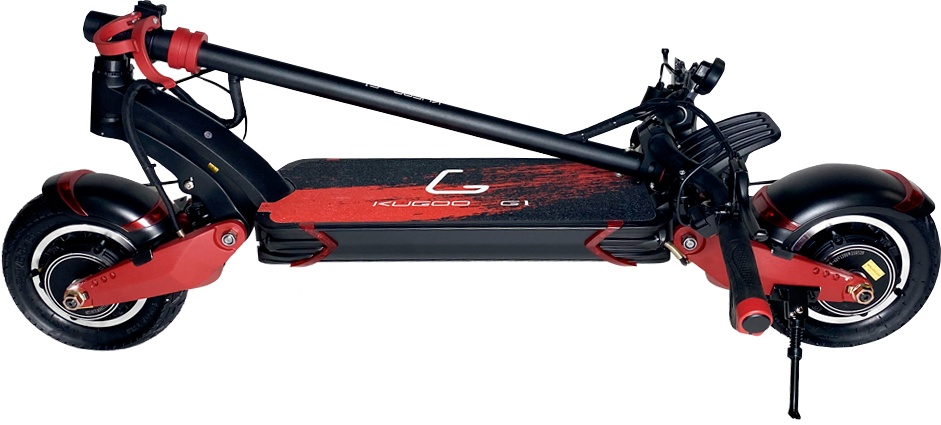 Электросамокат Kugoo JiLong G1