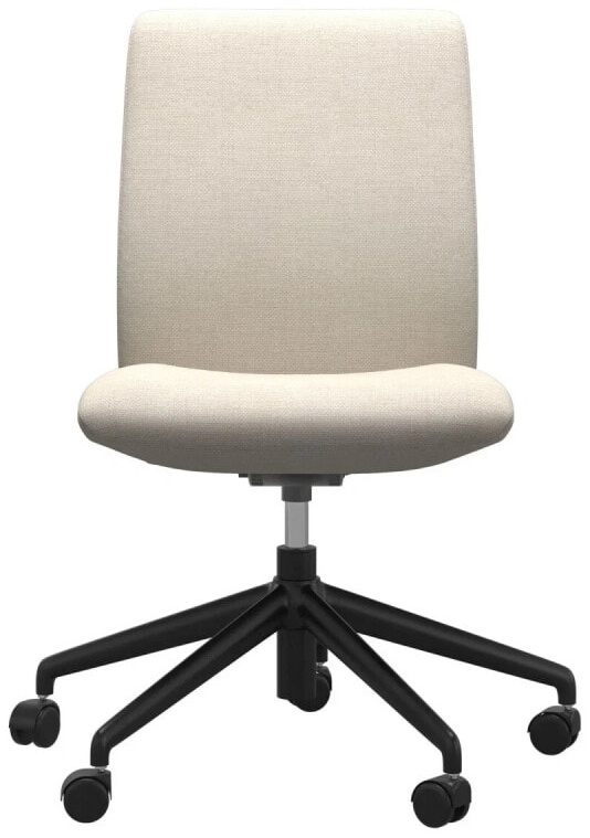 (EU) Офисное кресло Stressless OFFICE LAUREL (L), 241552597, Белое