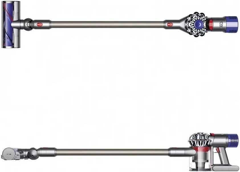 Беспроводной пылесос Dyson V8