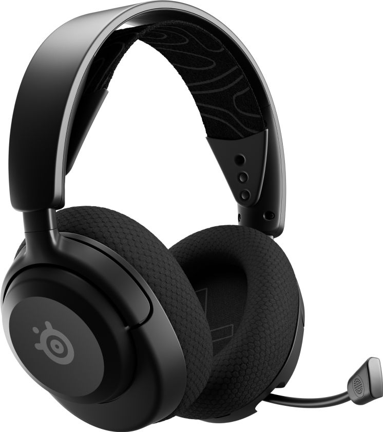 Беспроводные наушники SteelSeries Arctis Nova 5 Black