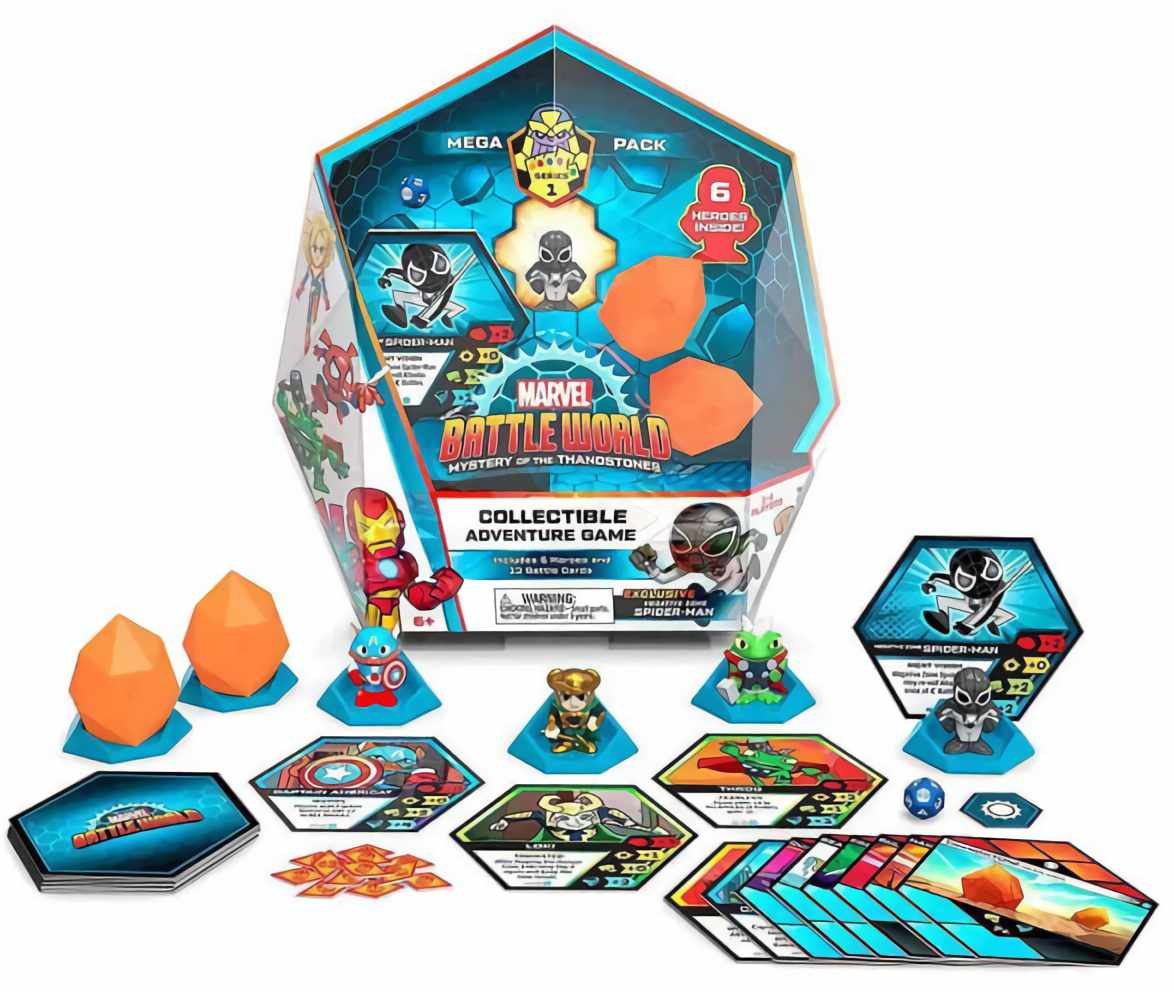 

(EU) Настольная игра для детей FunKo POP 889698574433
