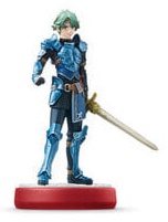 (EU) Интерактивная фигурка amiibo Альм (Fire Emblem Collection)