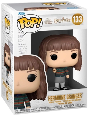 (EU) Фигурка Funko POP! Harry Potter: Hermione Granger (133)