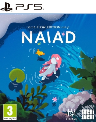 Игра NAIAD Flow Edition  (PS5, русская версия)