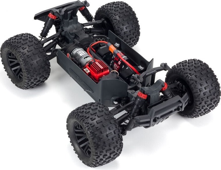 Радиоуправляемая модель монстр Arrma Granite 4x4 V3 MEGA 550 1к10 RTR (ARA4202V3T1)