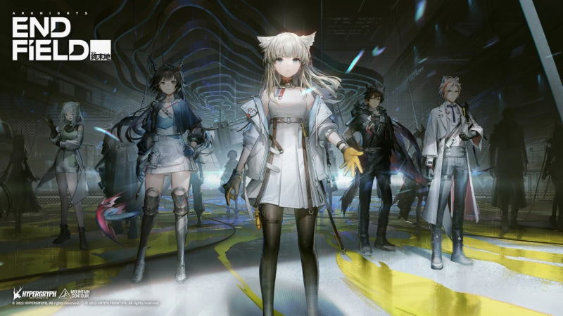 Arknights: Endfield вышла на всех платформах: бесплатно, с русским языком и щедрыми подарками