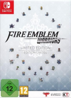 Игра Fire Emblem Warriors Limited Edition (Nintendo Switch)