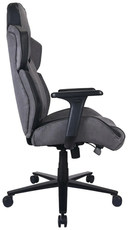 (EU) Игровое кресло BXGaming HAYDEN, 241552351, Серое