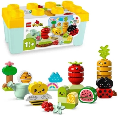 (EU) Конструктор LEGO Duplo Органический сад (10984)