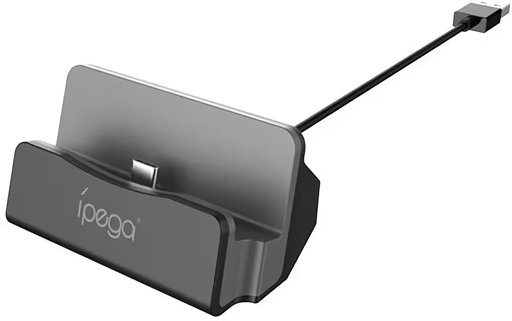 Подзаряжающий держатель iPega (PG-SL006) для Joy-Con