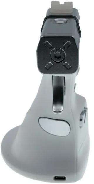 Игровая мышь для шутеров RAGNOK-3 (белая)