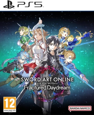 Игра SWORD ART ONLINE Fractured Daydream (PS5, русская версия)