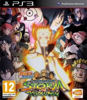 Игра Naruto Shippuden: Ultimate Ninja Storm Revolution (PS3, русская версия)