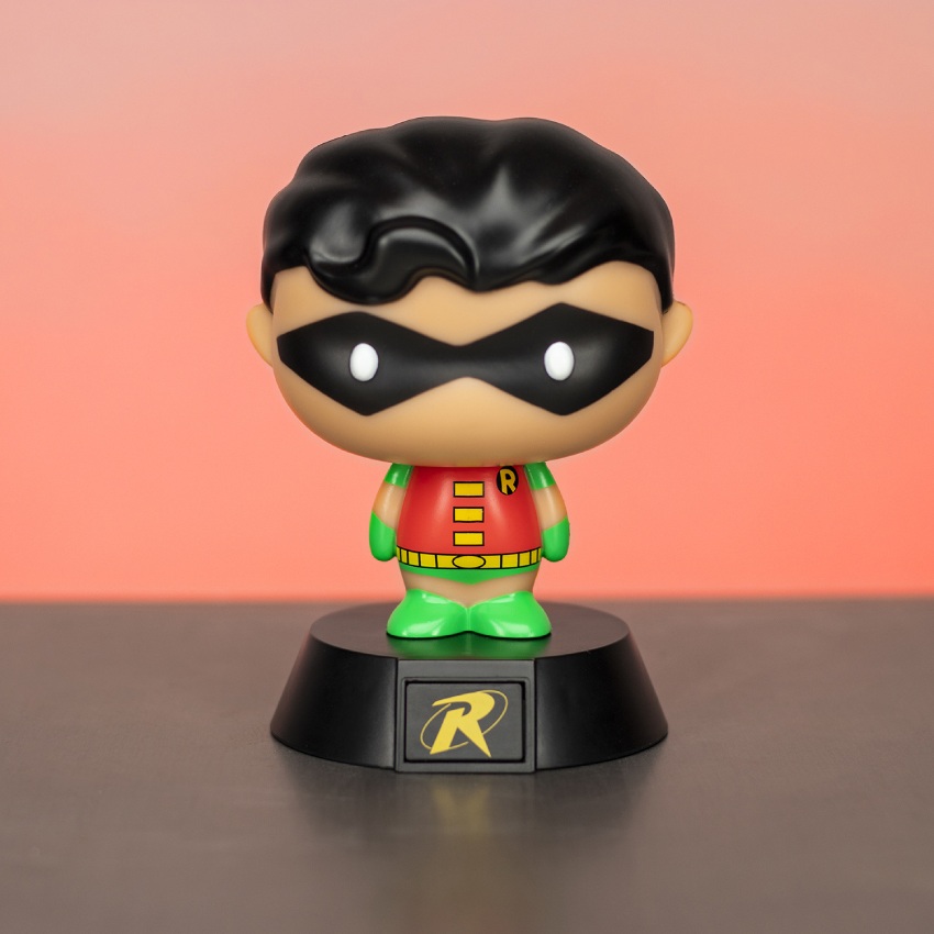 Светильник Paladone DC Robin Icon Light BDP (PP5547DC)