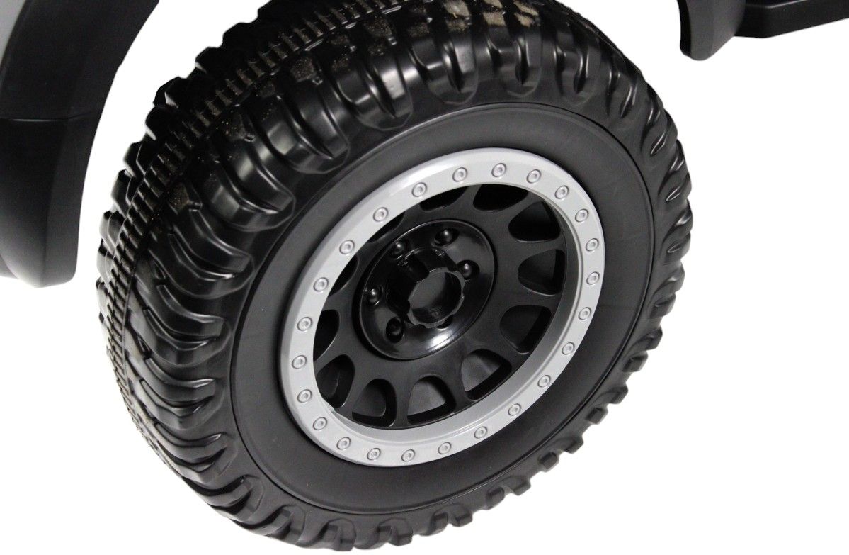 Детский электромобиль RiverToys (G444GG-GREY) серый