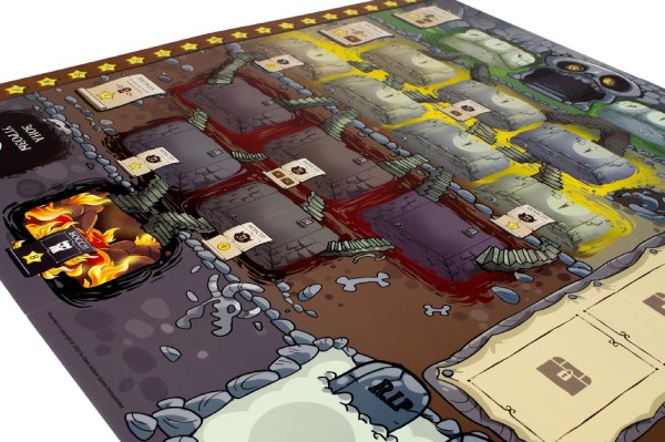 Настольная карточная игра Hobby World Манчкин: Подземелье (915256)