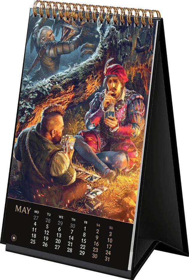 The Witcher 3 Wild Hunt 10th Anniversary Good Loot Monster Slayer