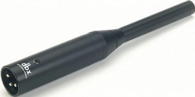 (EU) Измерительный микрофон DBX RTA-M, для DriveRack PA