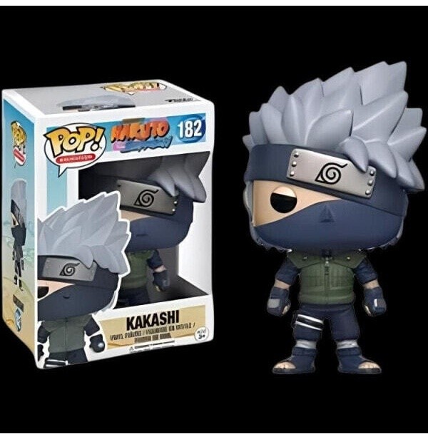 (CN) Фигурка Funko Pop! Animation: Naruto Shippuden - Kakashi (182)
