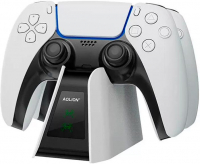 Зарядная станция AOLION для 2-х геймпадов Sony DualSense (AL-P5007)