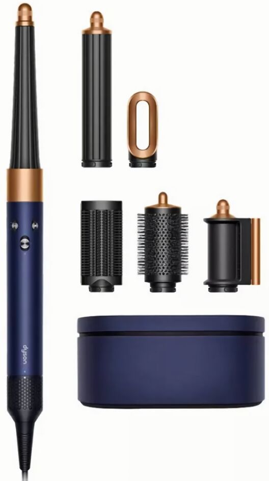 Стайлер Dyson HS08 (Prussian Blue/Rich Copper)