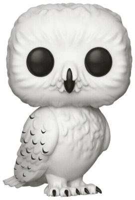 (CN) Фигурка Funko POP! Harry Potter: Hedwig (Snowy Owl) (76)