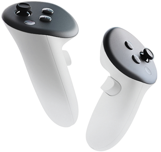 Очки виртуальной реальности Oculus Quest 3 128Gb