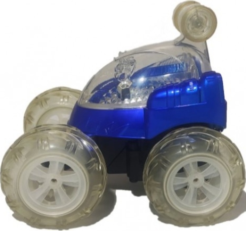 Радиоуправляемая модель перевертыш TOP RC (10051-BLUE)