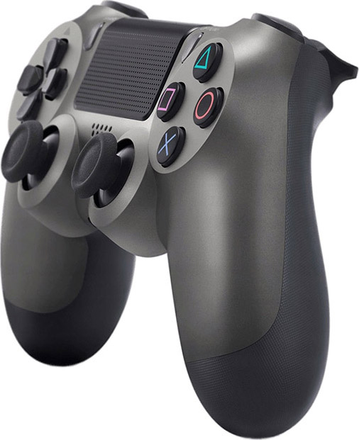 Геймпад DualShock Wireless Steel (CN)