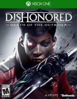 Игра Dishonored: Death of the Outsider (XBOX One, русская версия)