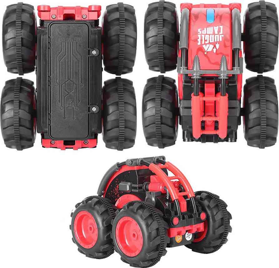 Радиоуправляемая модель HB Toys перевертыш-амфибия FG02 (HB-FG02)