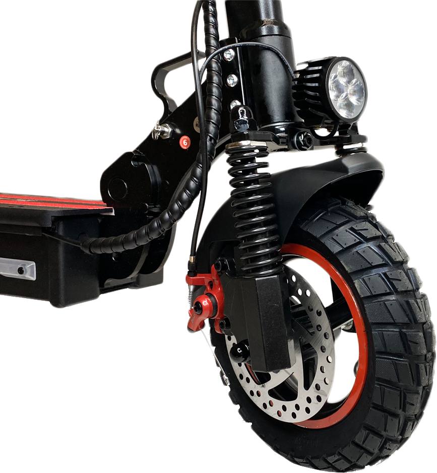 Электросамокат Kugoo JiLong Мax speed